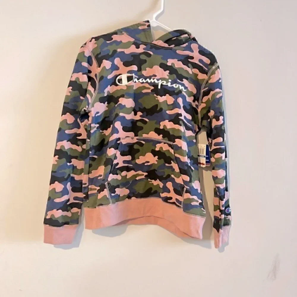 New Champion Kids Girls Clothes Sweatshirts Youth XL